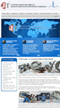 Mobile Screenshot of jttechnology.net